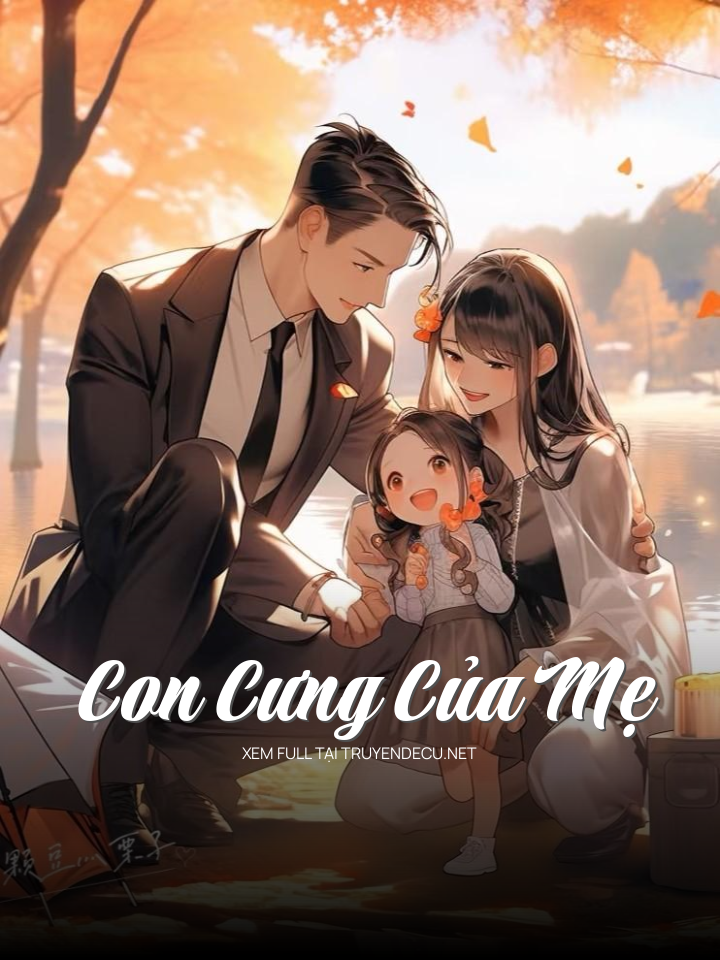 Con Cưng Của Mẹ