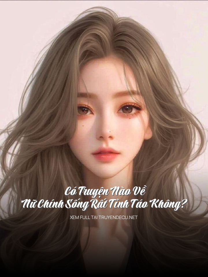 
                            Có Truyện Nào Về Nữ Chính Sống Rất Tỉnh Táo Không?