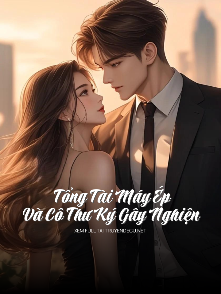 
                            Tổng Tài Máy Ép Và Cô Thư Ký Gây Nghiện