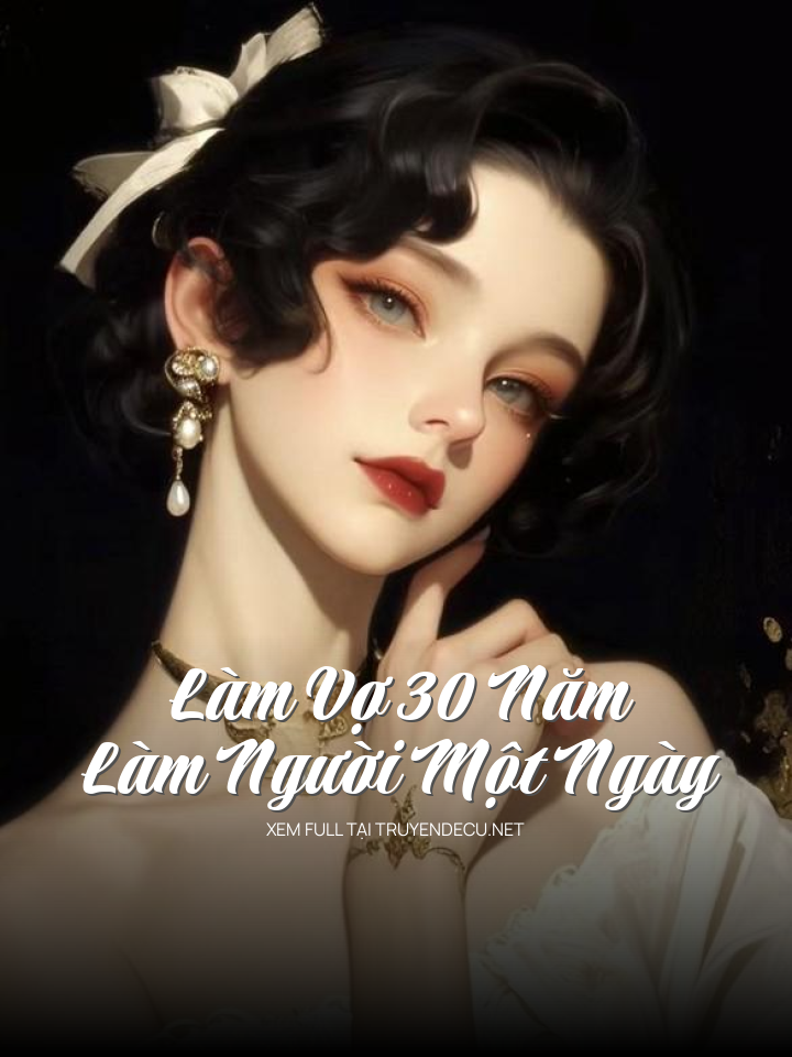 
                            Làm Vợ 30 Năm, Làm Người Một Ngày