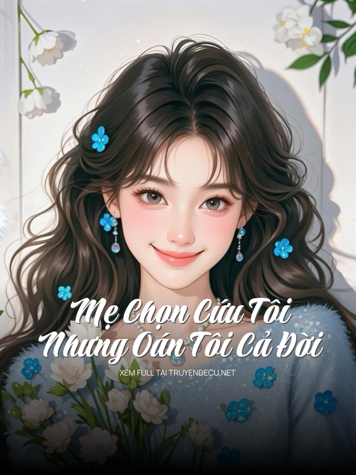 Mẹ Chọn Cứu Tôi, Nhưng Oán Tôi Cả Đời