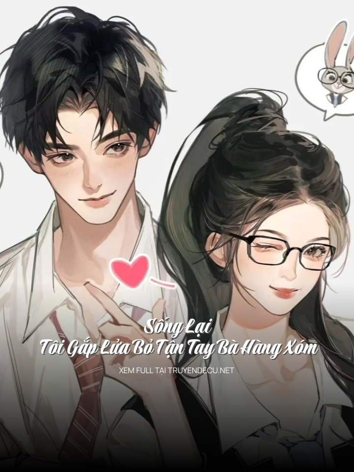 Sống Lại, Tôi Gắp Lửa Bỏ Tận Tay Bà Hàng Xóm