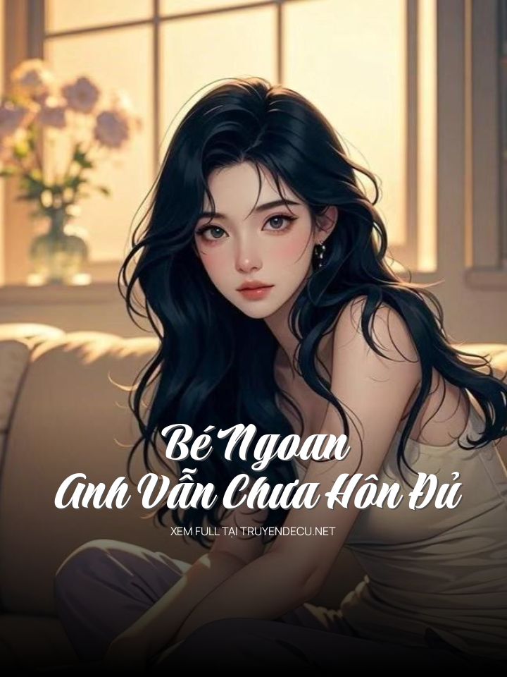 Bé Ngoan, Anh Vẫn Chưa Hôn Đủ