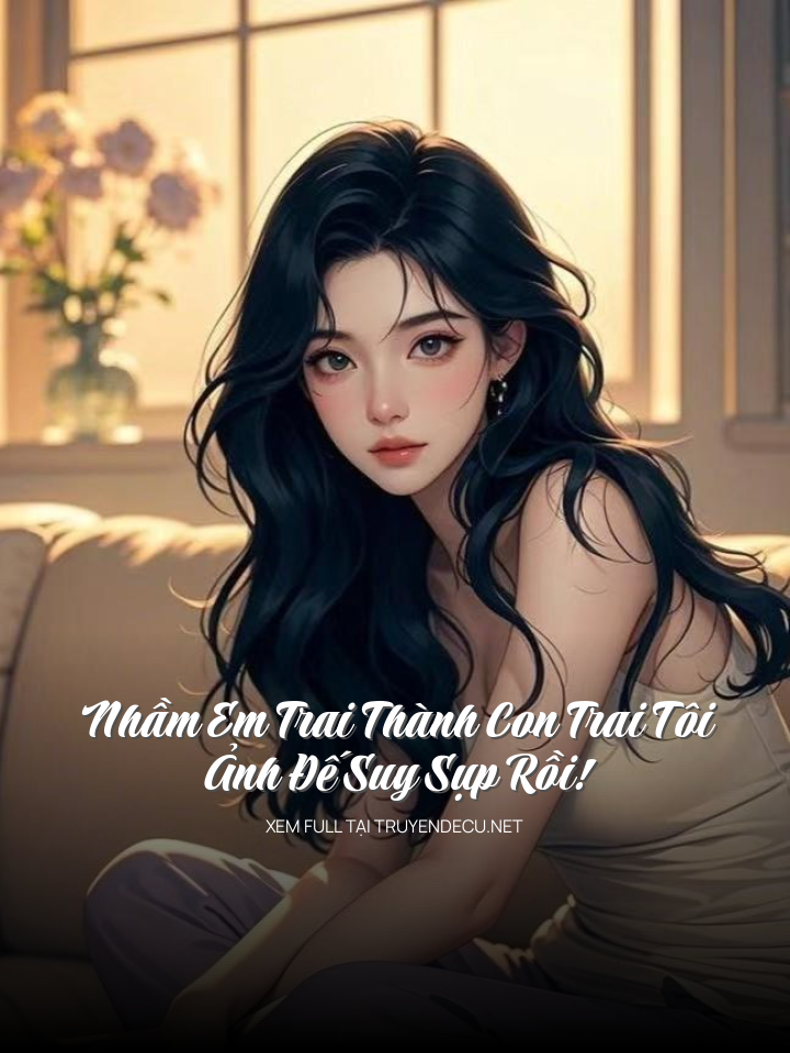 Nhầm Em Trai Thành Con Trai Tôi, Ảnh Đế Suy Sụp Rồi!