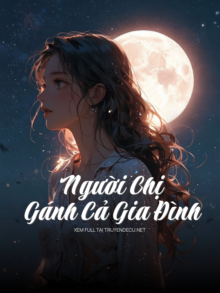 
                            Người Chị Gánh Cả Gia Đình
