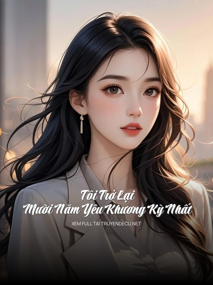 Tôi Trở Lại Mười Năm Yêu Khương Kỳ Nhất