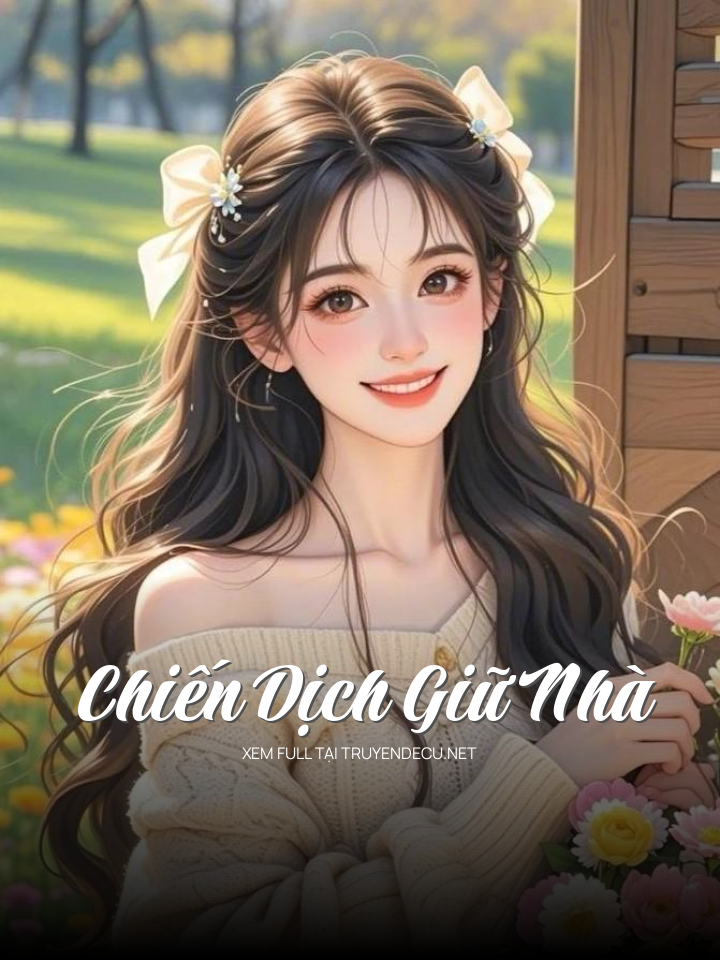
                            Chiến Dịch Giữ Nhà