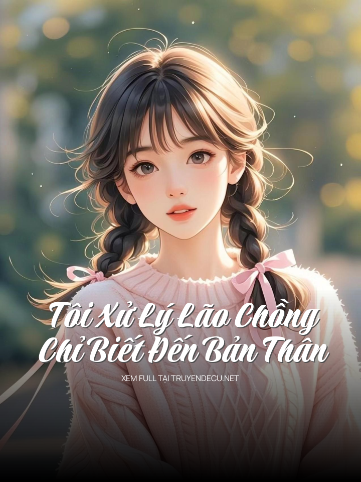 
                            Tôi Xử Lý Lão Chồng Chỉ Biết Đến Bản Thân