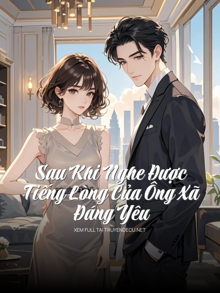 Sau Khi Nghe Được Tiếng Lòng Của Ông Xã Đáng Yêu