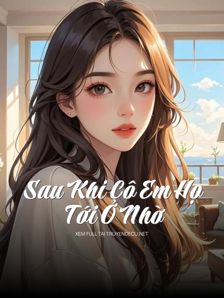 Sau Khi Cô Em Họ Tới Ở Nhờ