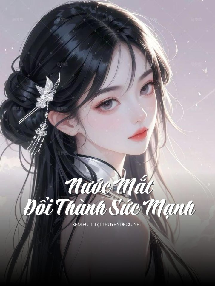 
                            Nước Mắt Đổi Thành Sức Mạnh
