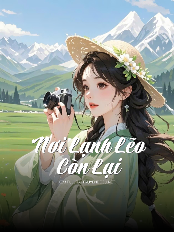 Nơi Lạnh Lẽo Còn Lại