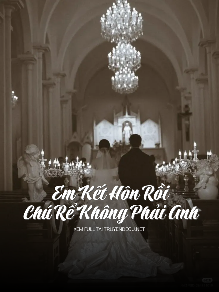 Em Kết Hôn Rồi, Chú Rể Không Phải Anh