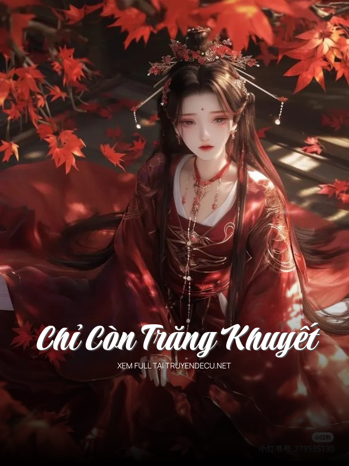 Chỉ Còn Trăng Khuyết
