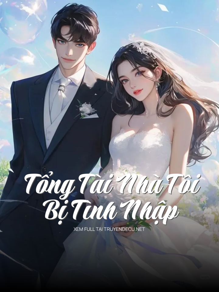 Tổng Tài Nhà Tôi Bị 