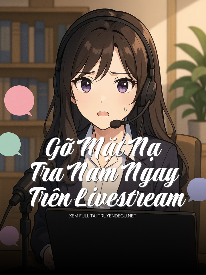 Gỡ Mặt Nạ Tra Nam Ngay Trên Livestream