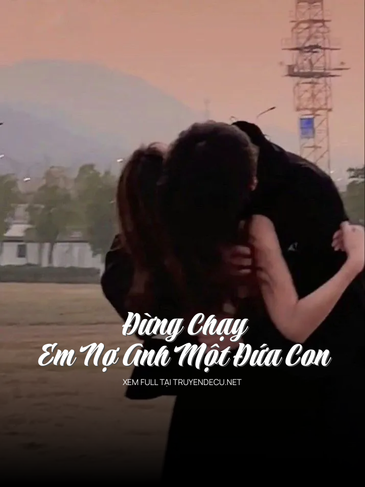 
                            Đừng Chạy, Em Nợ Anh Một Đứa Con
