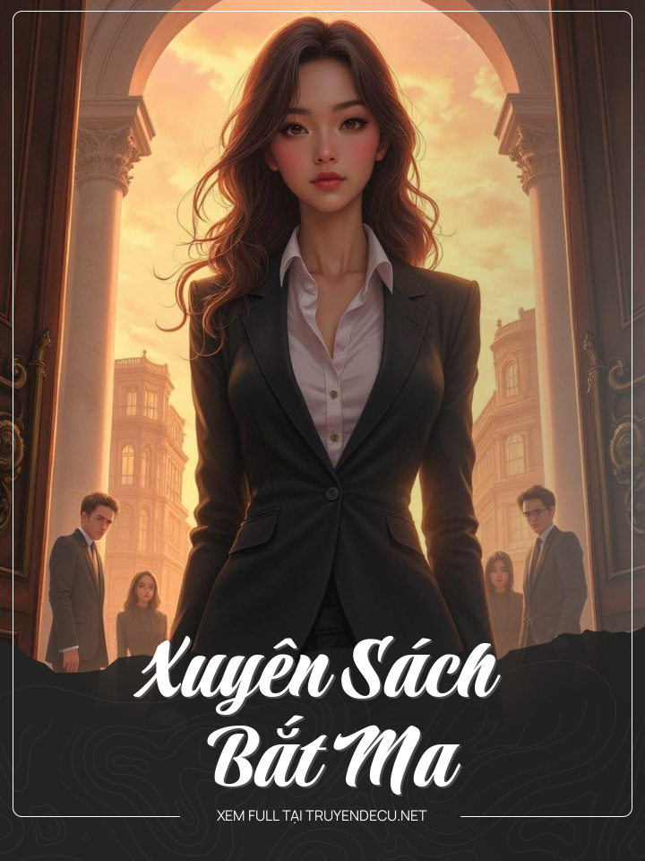 
                            Xuyên Sách Bắt Ma