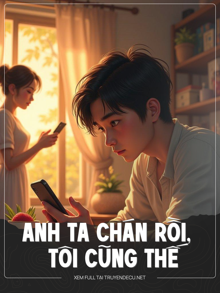 
                            Anh Ta Chán Rồi, Tôi Cũng Thế