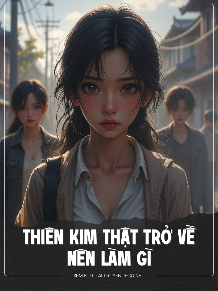 
                            Thiên Kim Thật Trở Về Nên Làm Gì
