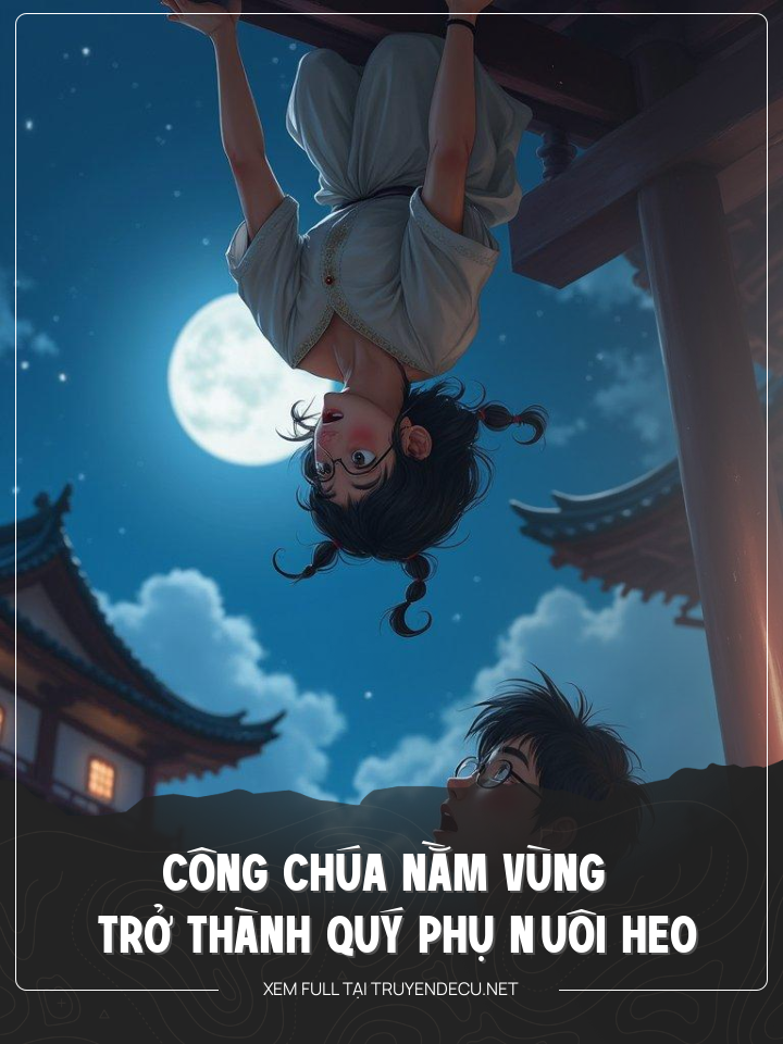 
                            Công Chúa Nằm Vùng Trở Thành Quý Phụ Nuôi Heo