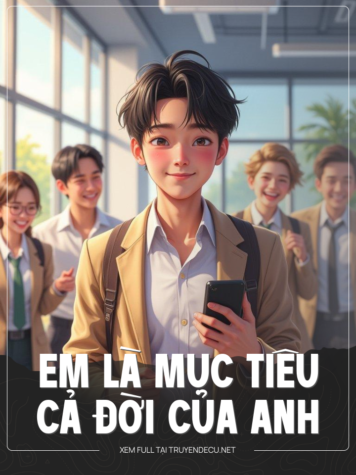 
                            Em Là Mục Tiêu Cả Đời Của Anh
