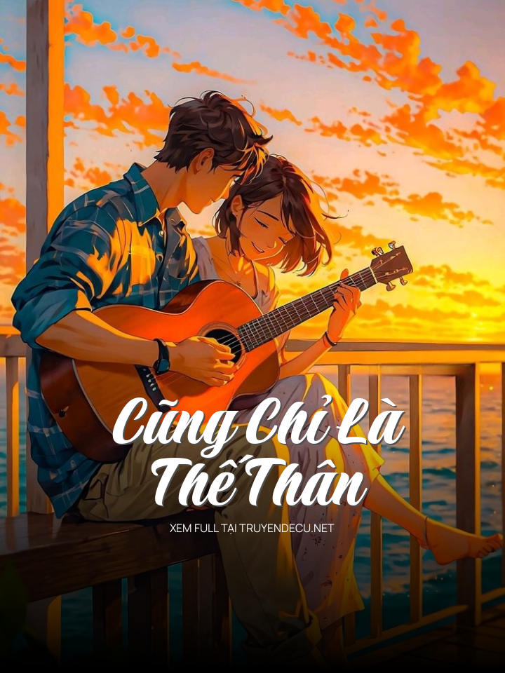 Cũng Chỉ Là Thế Thân