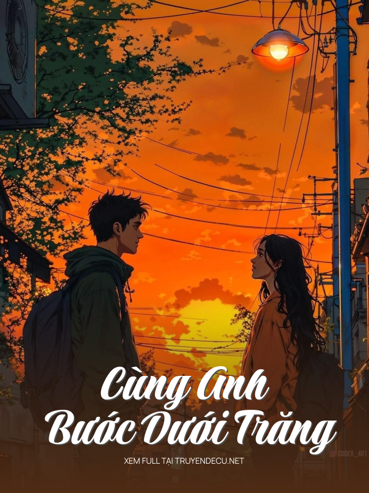 
                            Cùng Anh Bước Dưới Trăng