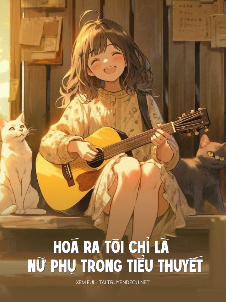 
                            Hoá Ra Tôi Chỉ Là Nữ Phụ Trong Tiểu Thuyết