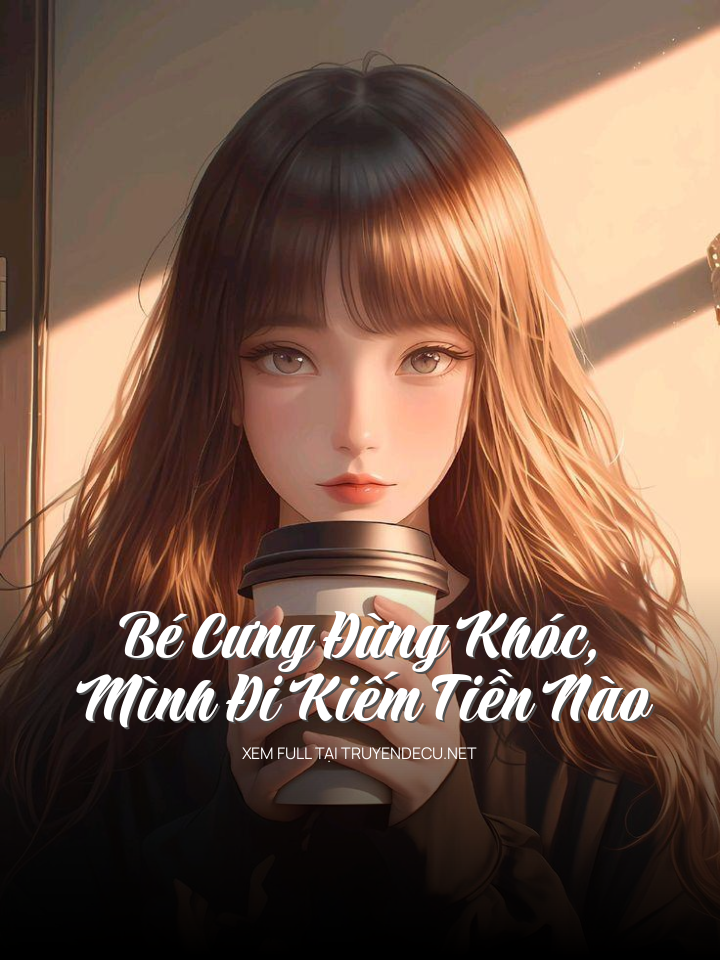 
                            Bé Cưng Đừng Khóc, Mình Đi Kiếm Tiền Nào