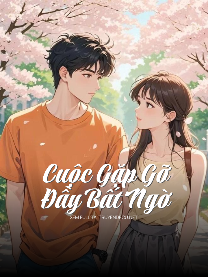 
                            Cuộc Gặp Gỡ Đầy Bất Ngờ