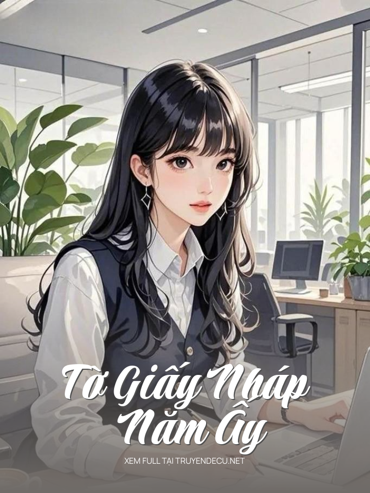 
                            Tờ Giấy Nháp Năm Ấy