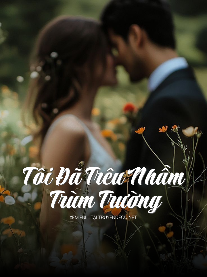 
                            Tôi Đã Trêu Nhầm Trùm Trường