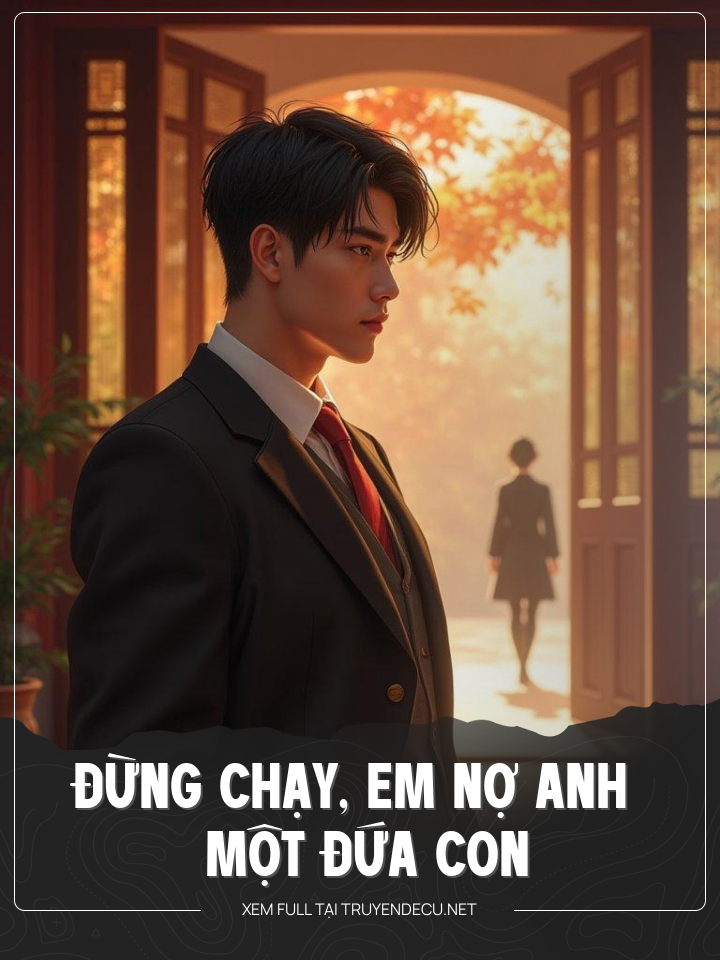 
                            Đừng Chạy, Em Nợ Anh Một Đứa Con