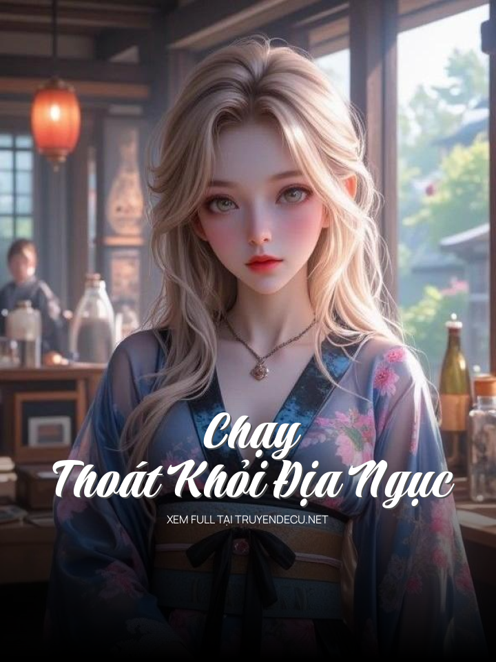 
                            Chạy Thoát Khỏi Địa Ngục