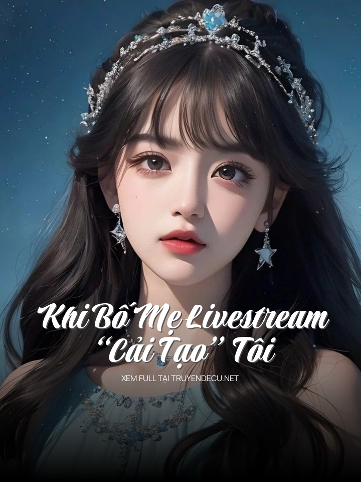 
                            Khi Bố Mẹ Livestream “Cải Tạo” Tôi