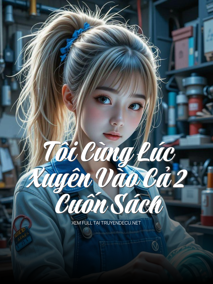 
                            Tôi Cùng Lúc Xuyên Vào Cả 2 Cuốn Sách