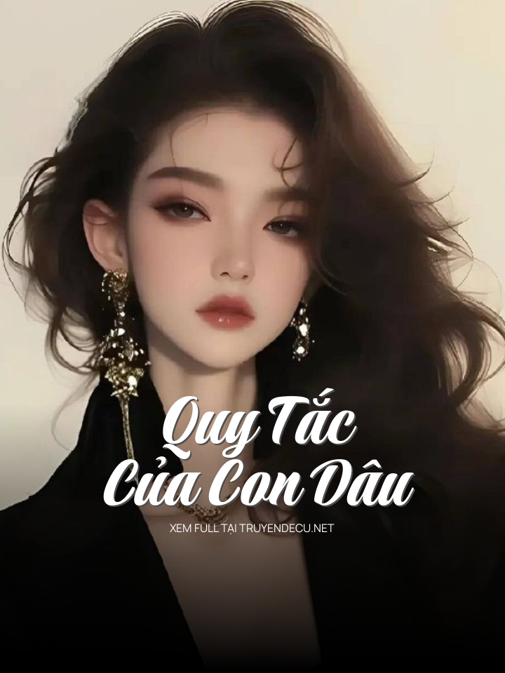 Quy Tắc Của Con Dâu