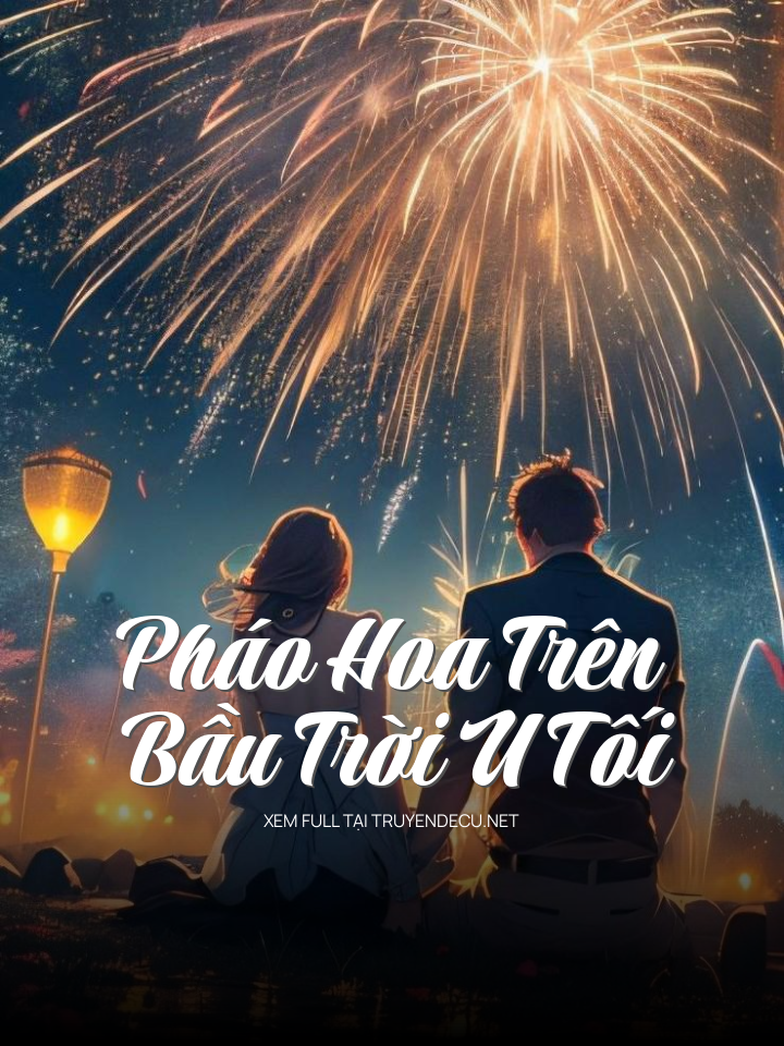 
                            Pháo Hoa Trên Bầu Trời U Tối