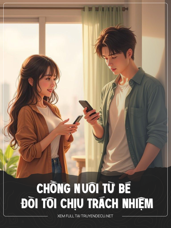 
                            Chồng Nuôi Từ Bé Đòi Tôi Chịu Trách Nhiệm