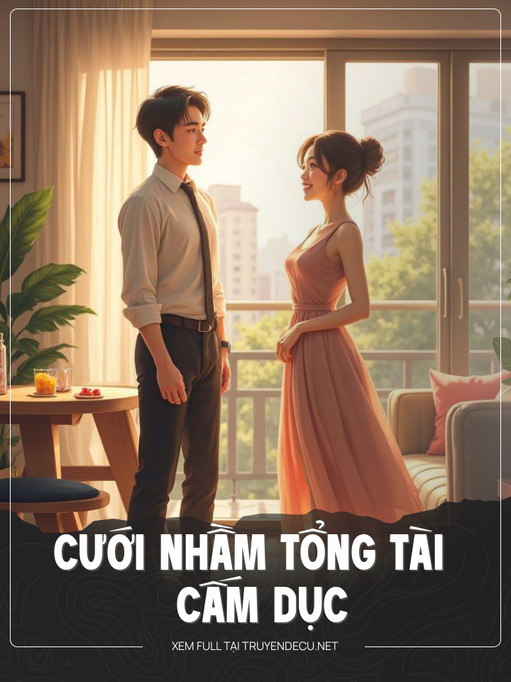 
                            Cưới Nhầm Tổng Tài Cấm Dục