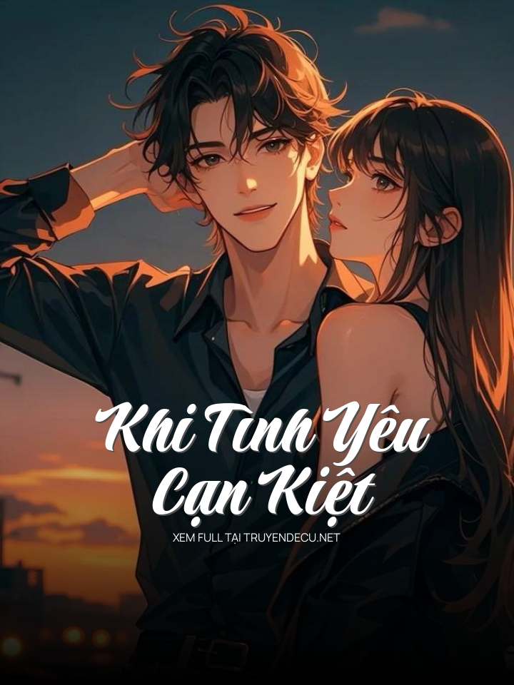 
                            Khi Tình Yêu Cạn Kiệt