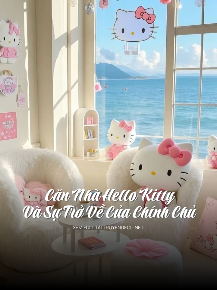 
                            Căn Nhà Hello Kitty Và Sự Trở Về Của Chính Chủ