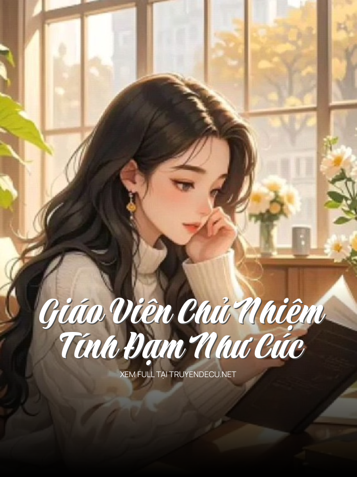 
                            Giáo Viên Chủ Nhiệm Tính Đạm Như Cúc