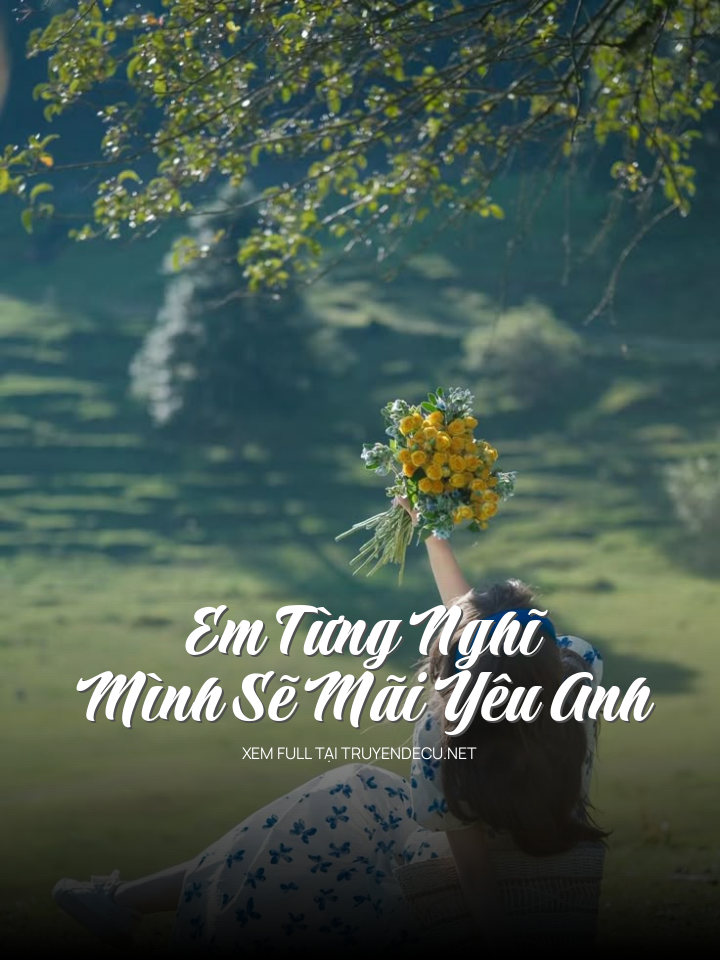 Em Từng Nghĩ Mình Sẽ Mãi Yêu Anh