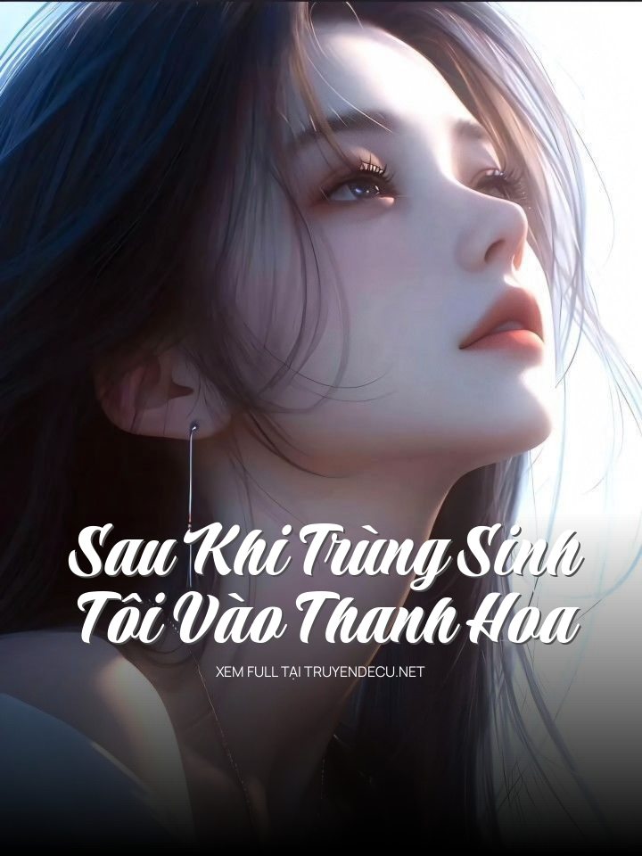 Sau Khi Trùng Sinh Tôi Vào Thanh Hoa