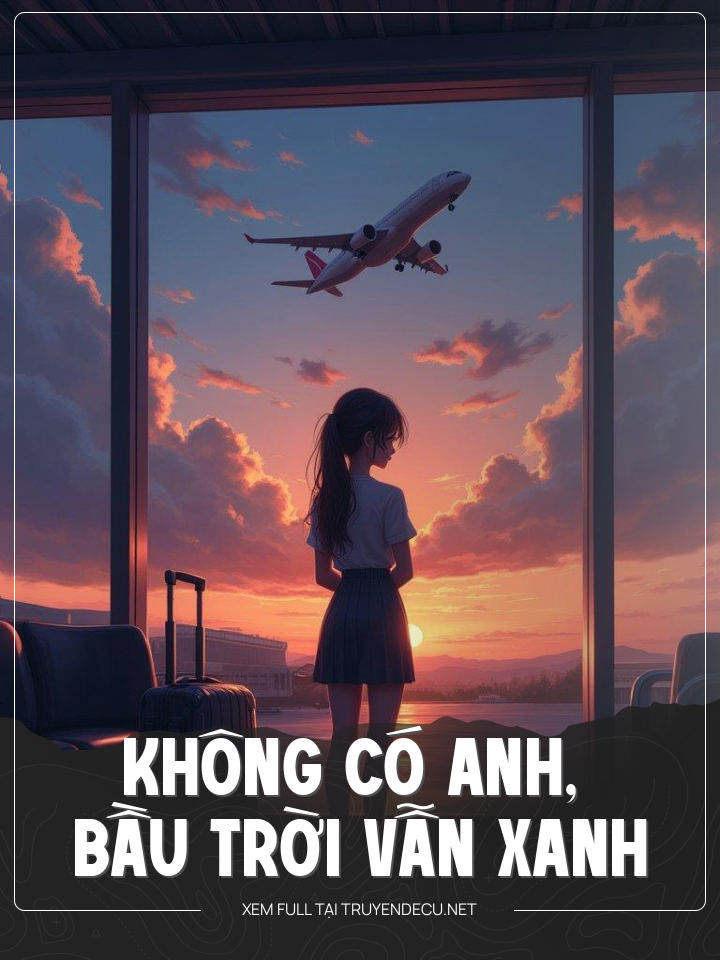 
                            Không Có Anh, Bầu Trời Vẫn Xanh Ngắt