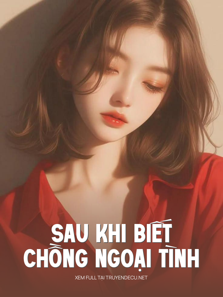 
                            Sau Khi Biết Chồng Ngoại Tình