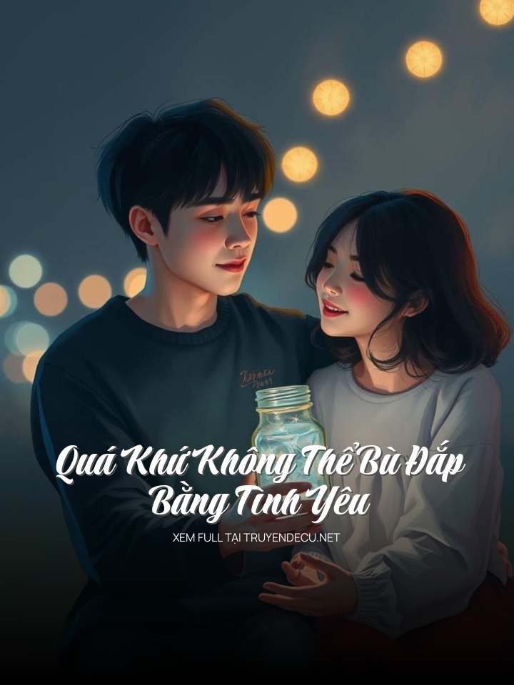 
                            Quá Khứ Không Thể Bù Đắp Bằng Tình Yêu
