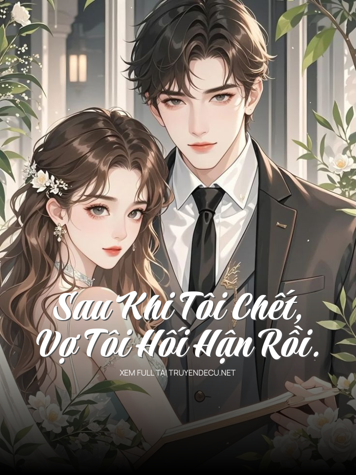 Sau Khi Tôi C H Ế T, Vợ Tôi Hối Hận Rồi.